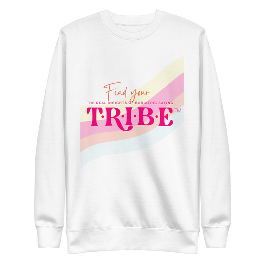 TRIBE SWEATSHIRT - FIND YOUR TRIBE