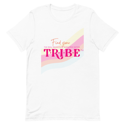TRIBE T-SHIRT - FIND YOUR TRIBE